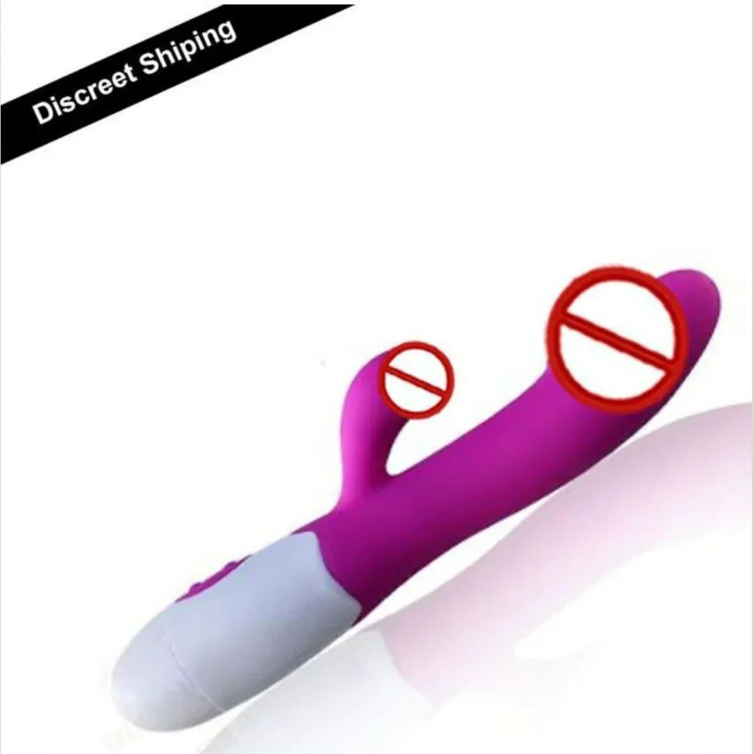 Blush Bunny Playful Elegance in Every Vibrations