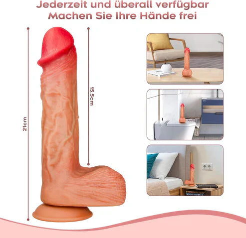 Dildo massager