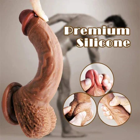 Dildo massager