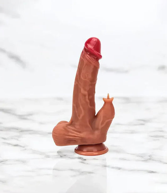 9 INCH DILDO MULTIPLE VIBRATING MODE