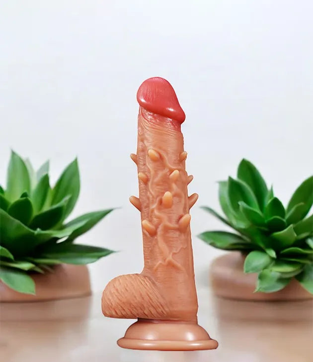 9 INCH DILDO MULTIPLE VIBRATING MODE
