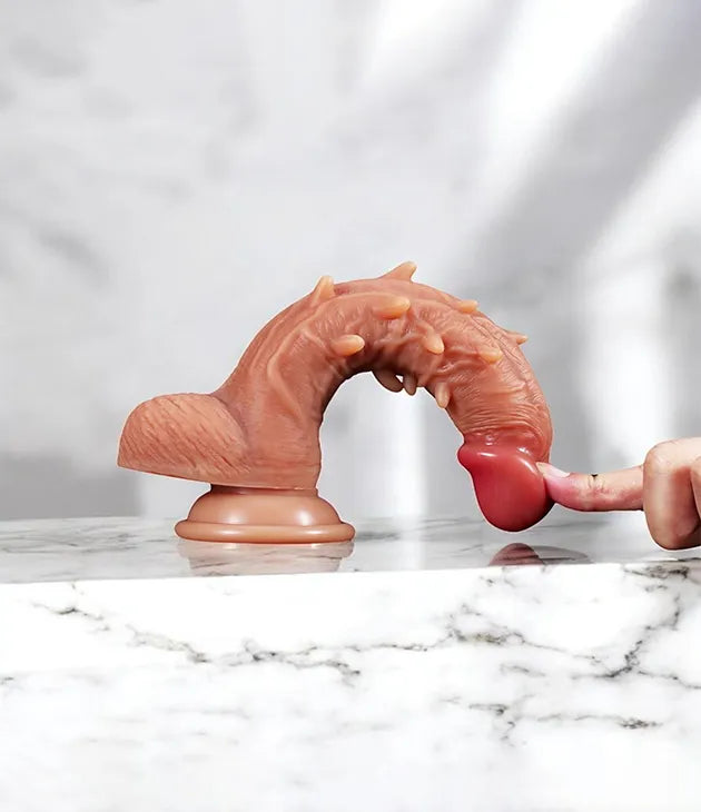 9 INCH DILDO MULTIPLE VIBRATING MODE